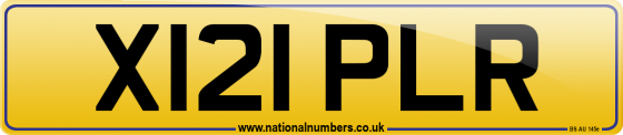 X121 PLR