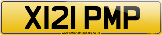 X121 PMP