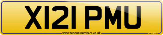 X121 PMU
