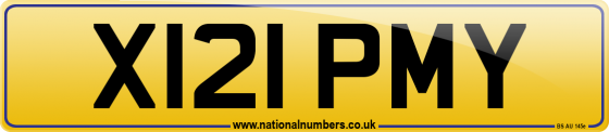 X121 PMY