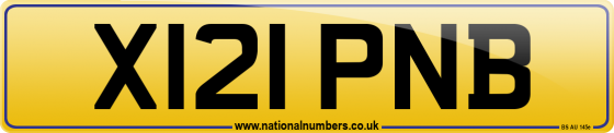 X121 PNB