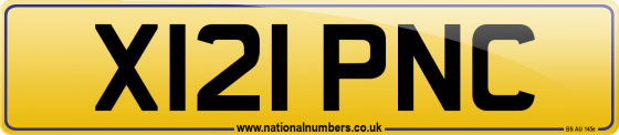 X121 PNC
