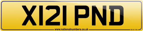 X121 PND