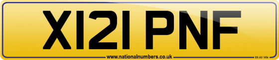 X121 PNF