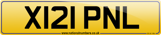 X121 PNL