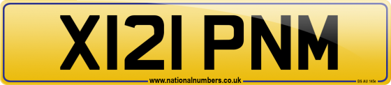 X121 PNM