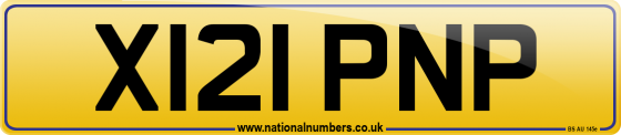 X121 PNP
