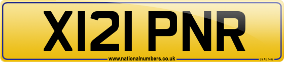 X121 PNR