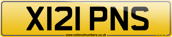 X121 PNS