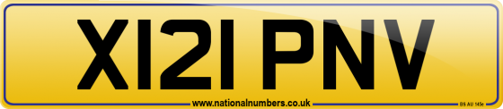 X121 PNV