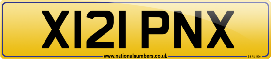 X121 PNX