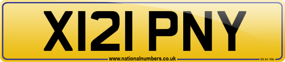 X121 PNY
