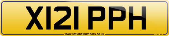 X121 PPH