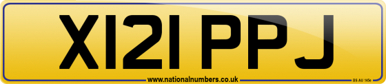X121 PPJ