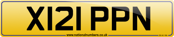 X121 PPN