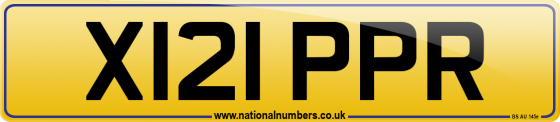 X121 PPR