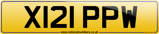 X121 PPW