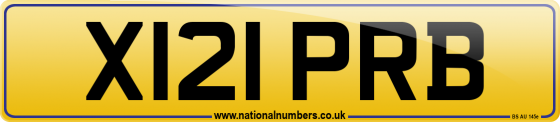 X121 PRB
