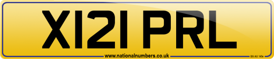 X121 PRL