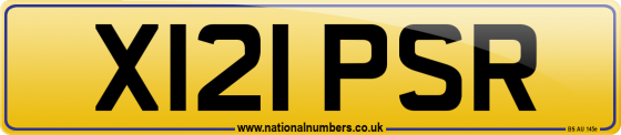 X121 PSR