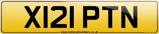 X121 PTN