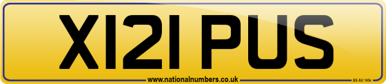 X121 PUS