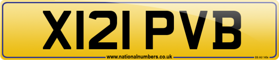 X121 PVB