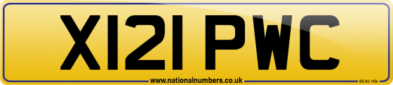 X121 PWC
