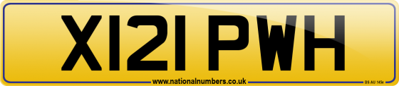 X121 PWH