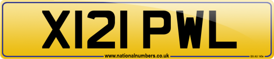 X121 PWL