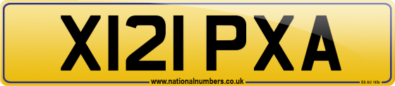 X121 PXA