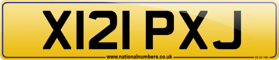 X121 PXJ