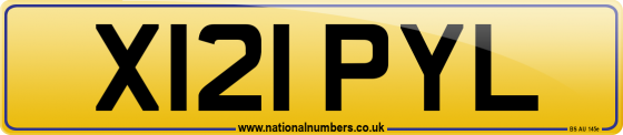 X121 PYL
