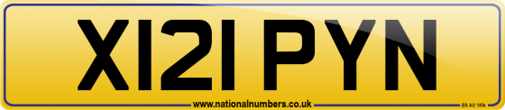 X121 PYN