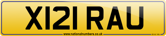 X121 RAU