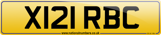 X121 RBC