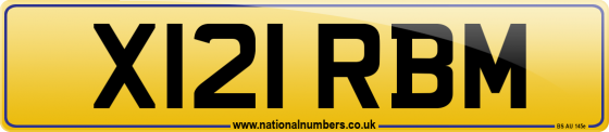 X121 RBM