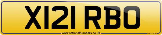 X121 RBO