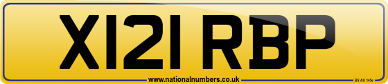 X121 RBP