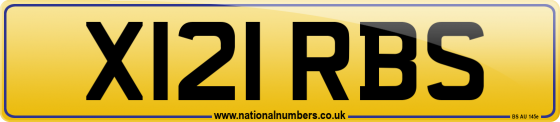 X121 RBS
