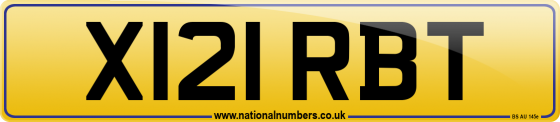 X121 RBT