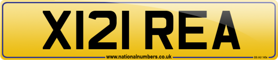 X121 REA