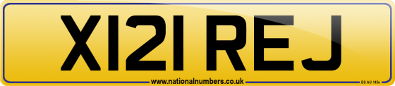 X121 REJ
