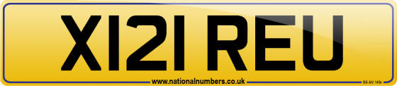 X121 REU