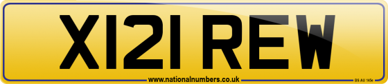 X121 REW