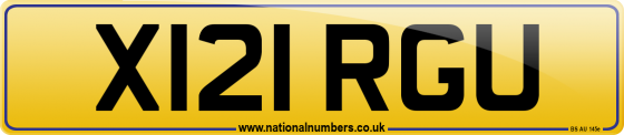 X121 RGU