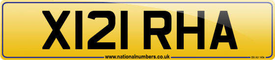 X121 RHA