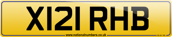 X121 RHB