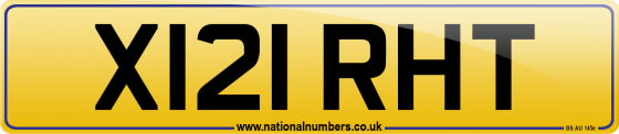 X121 RHT