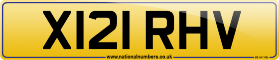 X121 RHV